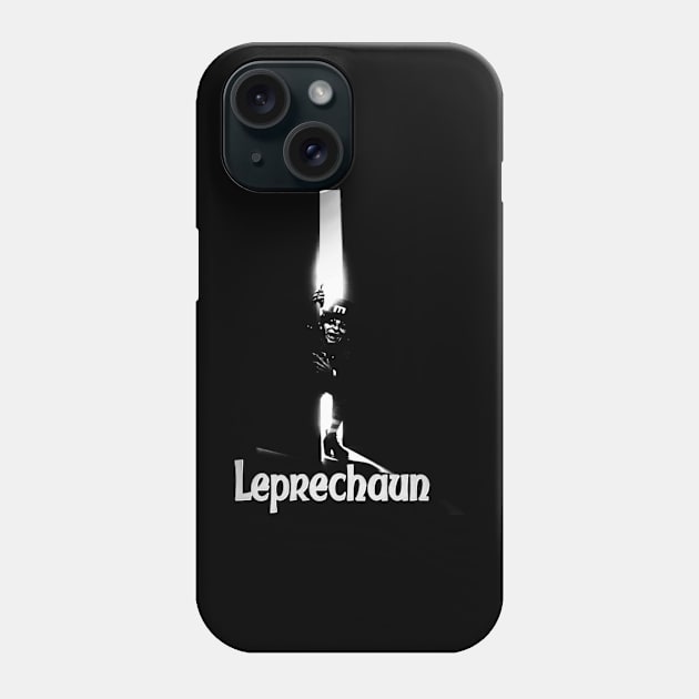 Leprechaun Phone Case by dwatkins