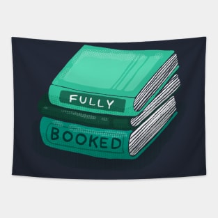 Fully Booked Tapestry