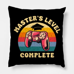 Masters Level Complete Pillow