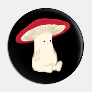 Mushroom Friend! Pin