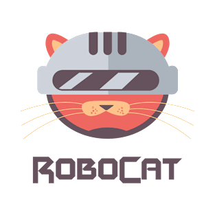 Robo Cat T-Shirt