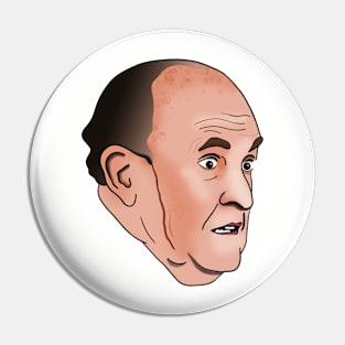 Rudy Giuliani Hair Dye Meme Pin