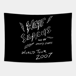 Weif Seacus Tapestry