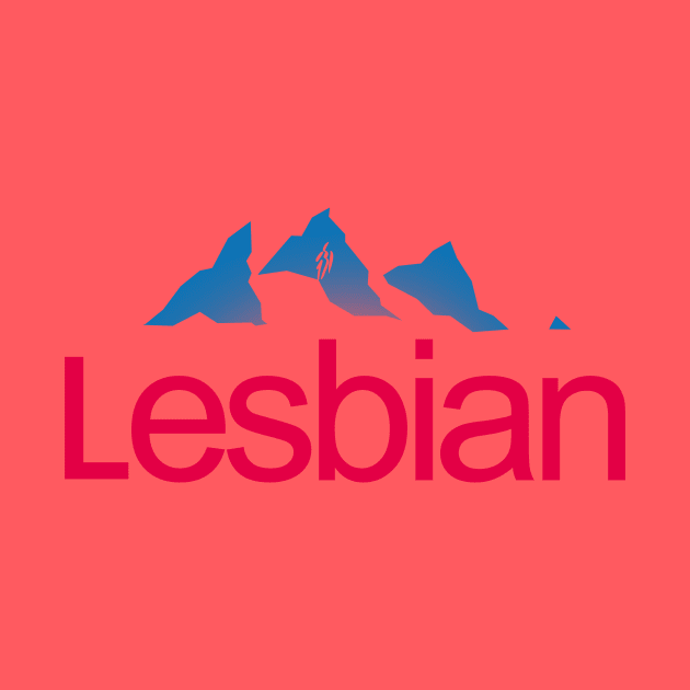 Lesbian by jamesweinreb