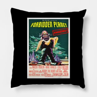 Forbidden Planet (1956) 1 Pillow