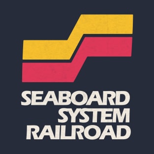 Seaboard System Railroad T-Shirt