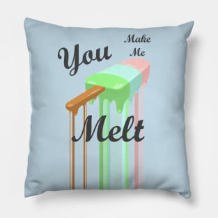 Melt Pillow