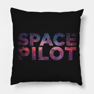 SPACE PILOT Pillow