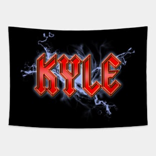 Hard Rock Kyle Tapestry