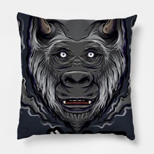 master Gorila Pillow