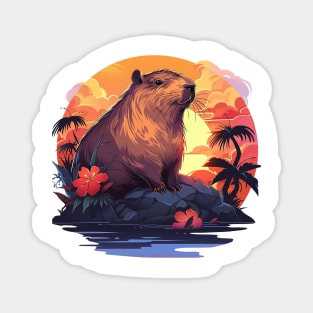 capybara Magnet