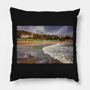 Langland Bay, Gower Pillow