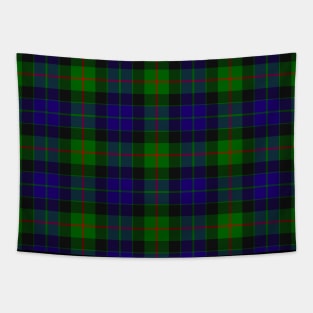 Clan Gunn Tartan Tapestry