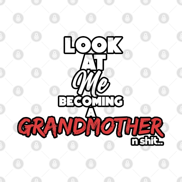 Becoming a grandmother. Gigi to be by NeedsFulfilled