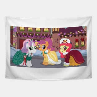 Holiday CMC Tapestry