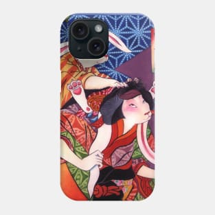 Year of the Rabbit Series/ Back to Balboa Phone Case