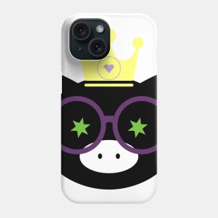 Princely Pig Phone Case