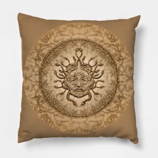 Medusa Pillow