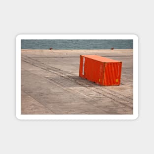 Shipping container Magnet