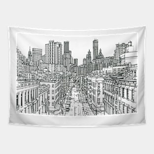 New York Tapestry