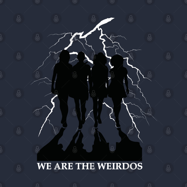 We Are The Weirdos Mister The Craft Tank Top TeePublic