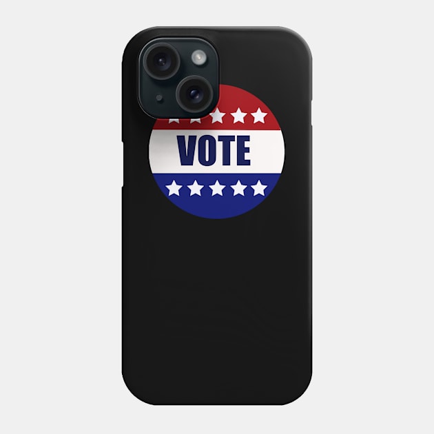 Vote biden, biden his time, 2020 presidential Phone Case by Maroon55