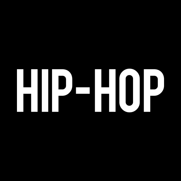 HIP HOP logo by lkn