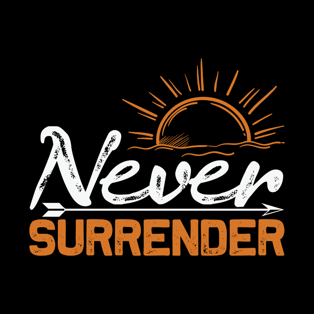 Never surrender by TS Studio