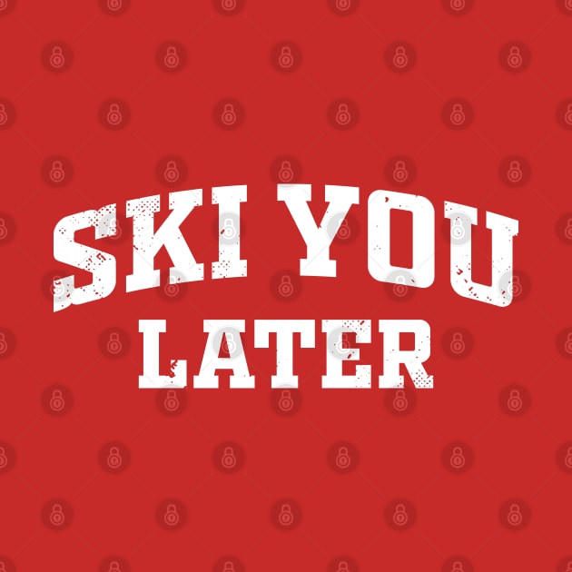 Ski Jokes by Shirts That Bangs