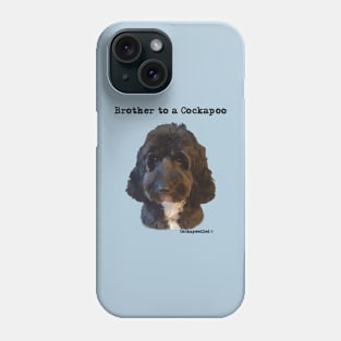 Cockapoo Dog Brother Phone Case
