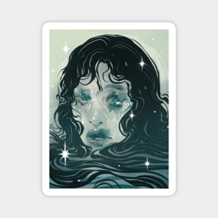 ophelia Magnet