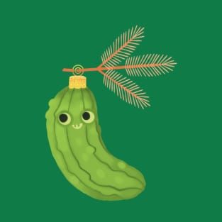 Pickle Ornament T-Shirt