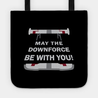 Downforce. Tote