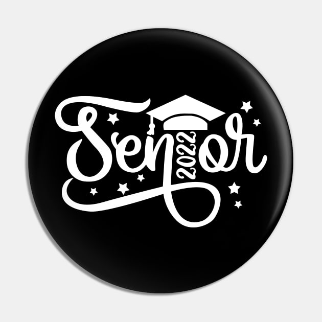 Senior 2022 Gift Pin by KsuAnn