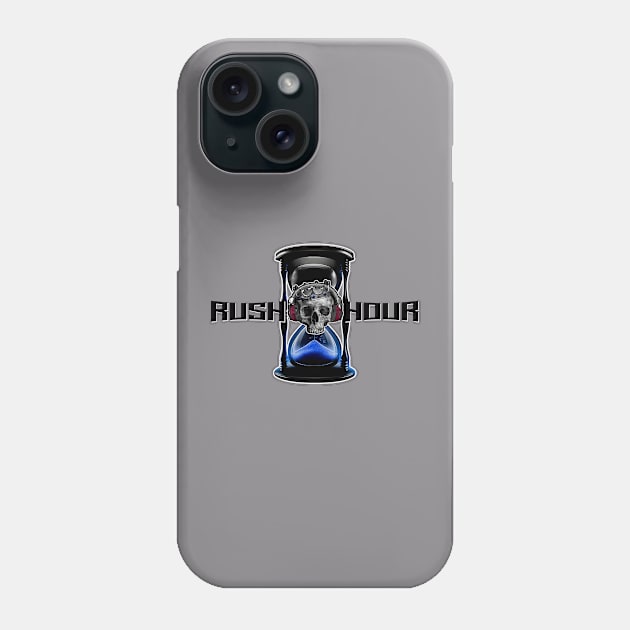 RUSH HOUR DARK Phone Case by NYGiantsRush