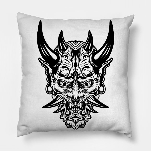 Onimask Pillow by Blunts