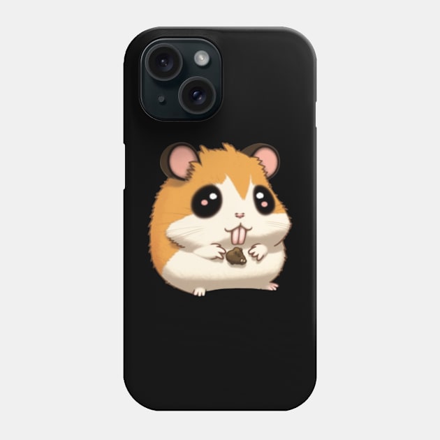 hamtaro Phone Case by Pixy Official