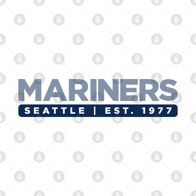 Mariners #1 by HooPet