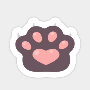 Love Cat Miaw Magnet