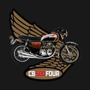 CLASSIC BIKE N036 T-Shirt