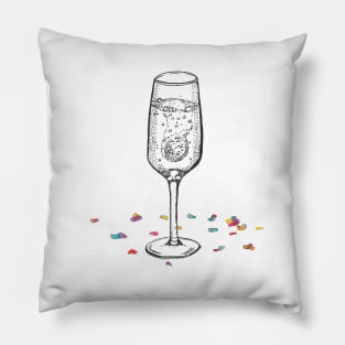 After Party Pillow