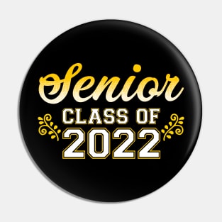 Class of 2022 Senior Pin