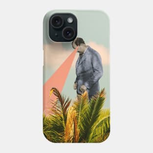 Behind the scene Phone Case