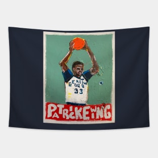 Patrick Ewing Tapestry