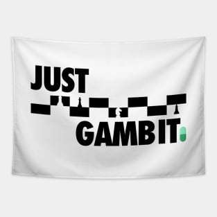Just Gambit Tapestry