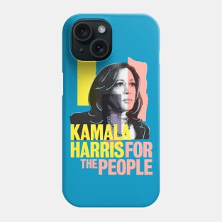 kamala harris Phone Case