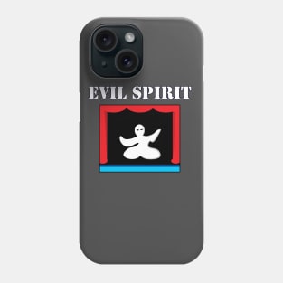 Evil Spirit Phone Case