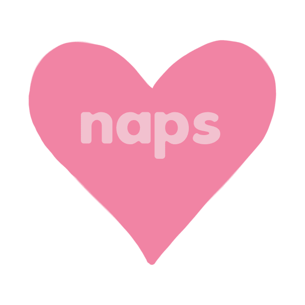 Naps Heart by annmariestowe