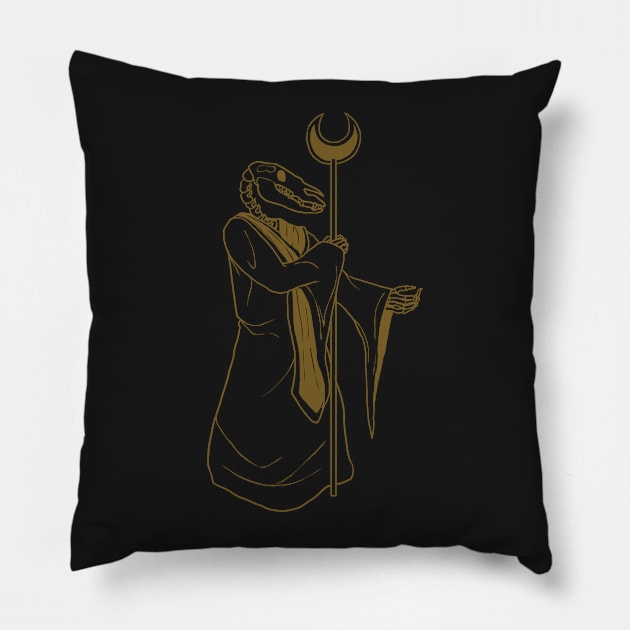 Death Pillow by taintedcrown