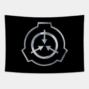 SCP 3D - Chrome Tapestry